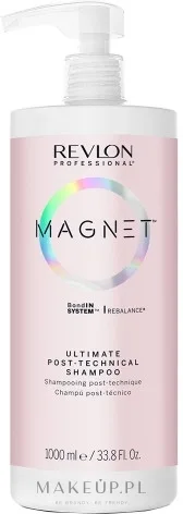 Revlon Professional Revlon Magnet Post-Technical Shampoo - Шампунь для волос Revlon Magnet Post-Technical Shampoo, 1000 мл