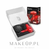 Фен Parlux Alyon Air Ionizer Tech Midnight Red с диффузором, мотор K-ADVANCE — фото 2