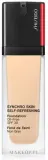 Тональная основа Shiseido Synchro Skin Self-Refreshing Foundation увлажняющая стойкая SPF 30, 30 мл — фото 1