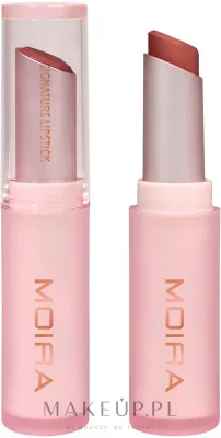 Помада для губ Moira Signature Lipstick с эффектом бальзама, 3,2 г
