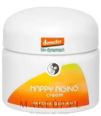 Крем для лица Martina Gebhardt Happy Aging дневной для зрелой кожи 50 мл