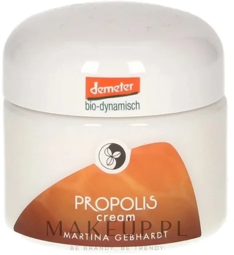 Крем для лица Martina Gebhardt Propolis с прополисом для всей семьи 50 мл