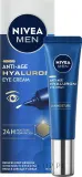 Крем для кожи вокруг глаз NIVEA MEN Hyaluron против морщин 15 мл — фото 1