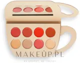 Кремовая палетка для лица и губ Makeup Revolution X Nikki Lilly Coffee Cup Palette 8 оттенков — фото 3