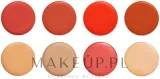 Кремовая палетка для лица и губ Makeup Revolution X Nikki Lilly Coffee Cup Palette 8 оттенков — фото 5