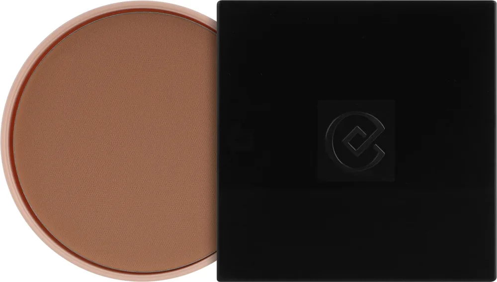 Тональная основа Collistar Mediterranea Sun Compact Foundation компактная матирующая SPF 15 (сменный блок), 10.5 г, оттенок 01 - Elba