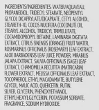 Repechage Hydra 4 Red-Out очищающая пенка для чувствительной кожи с водорослями и ионами серебра 177 мл — фото 3
