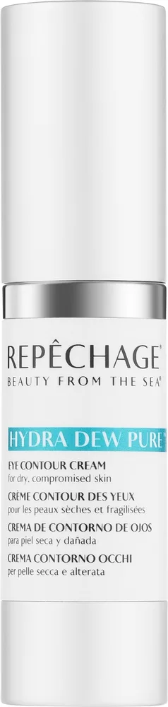 Крем для кожи вокруг глаз Repechage Hydra Dew Pure с морскими водорослями 15 мл
