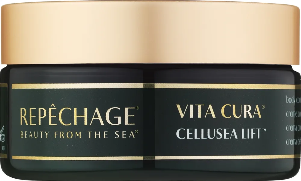 Крем для тела Repechage Vita Cura CelluSea Lift подтягивающий с морскими водорослями 227 мл