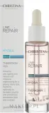 Увлажняющая сыворотка для лица Christina Line Repair Hydra Theraskin+HA с гиалуроновой кислотой 30 мл — фото 1