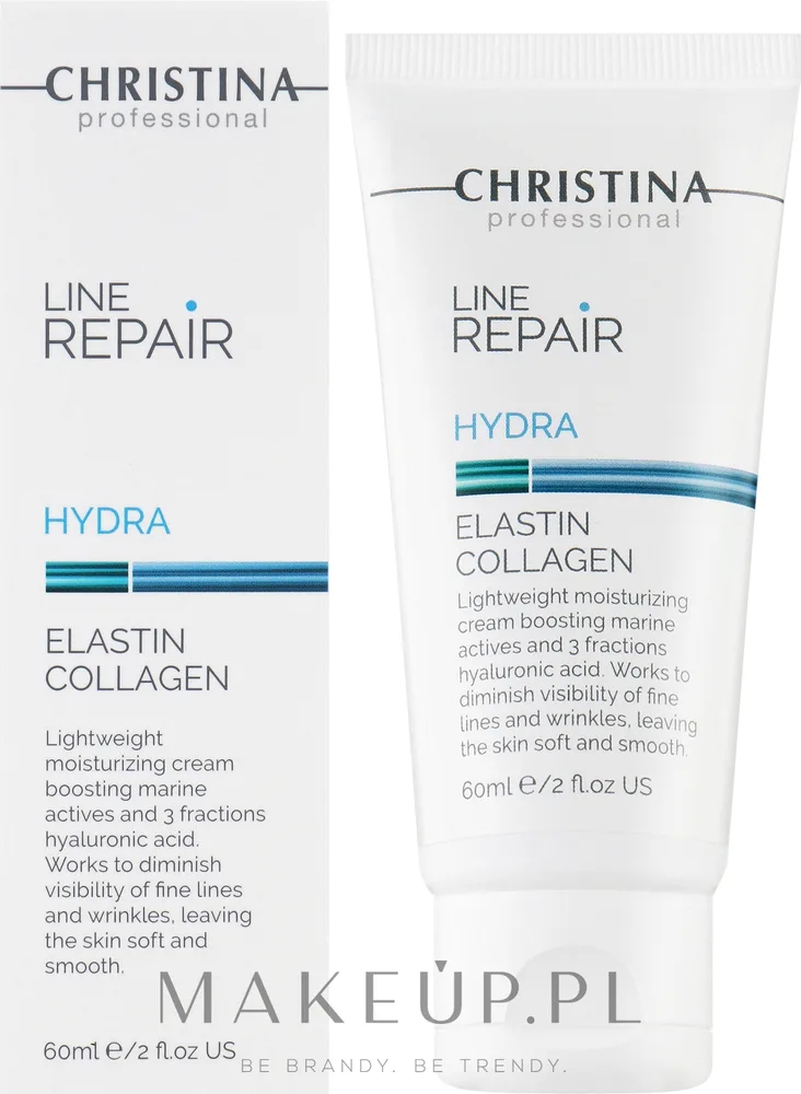 Крем для лица Christina Line Repair Hydra с эластином и коллагеном 60 мл