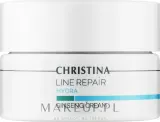 Крем для лица Christina Line Repair Hydra с экстрактом женьшеня увлажняющий 50 мл — фото 1