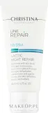 Крем для лица Christina Line Repair Hydra Lactic ночной с молочной кислотой 60 мл — фото 1