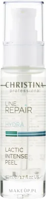 Пилинг-гель для лица Christina Line Repair Hydra Lactic с молочной кислотой витамином C и солодкой 50 мл
