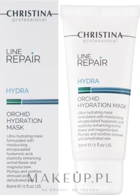 Увлажняющая маска для лица с экстрактом орхидеи Christina Line Repair Hydra Orchid Hydration Mask