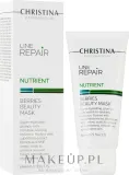 Увлажняющая маска для лица с ягодами Christina Line Repair Nutrient Berries Beauty Mask — фото 2