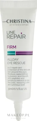 Крем для кожи вокруг глаз Christina Line Repair Firm Allday Eye Rescue 30 мл