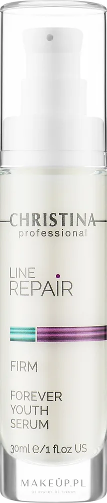 Сыворотка для лица Christina Forever Youth с коллагеном, эластином и ниацинамидом 30 мл