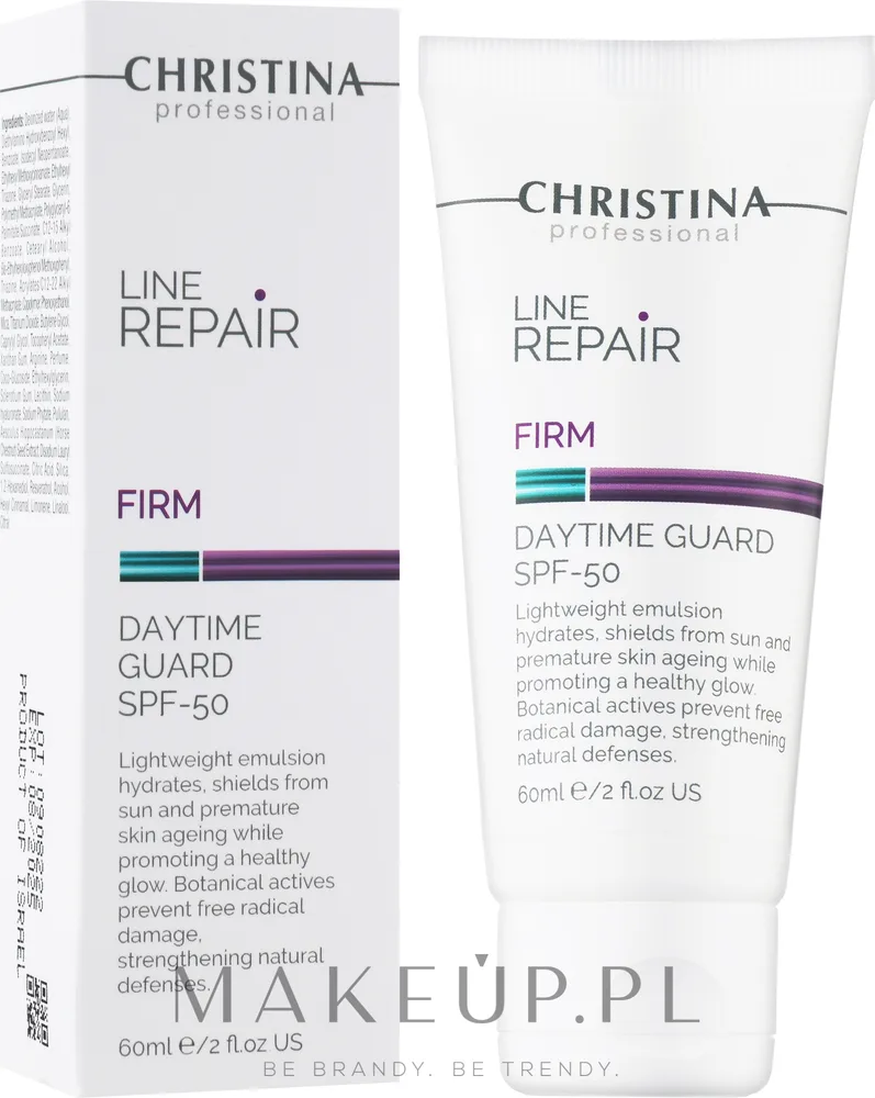 Крем для лица Christina Line Repair дневной с SPF 50 60 мл