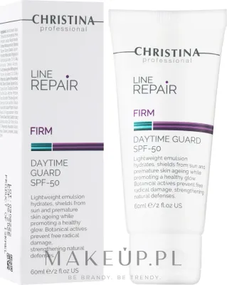 Крем для лица Christina Line Repair дневной с SPF 50 60 мл
