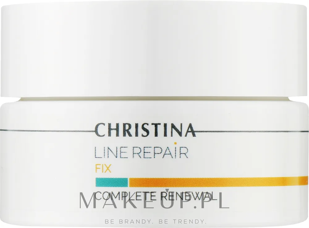 Крем для лица Christina Line Repair Fix Complete Renewal для зрелой кожи 50 мл