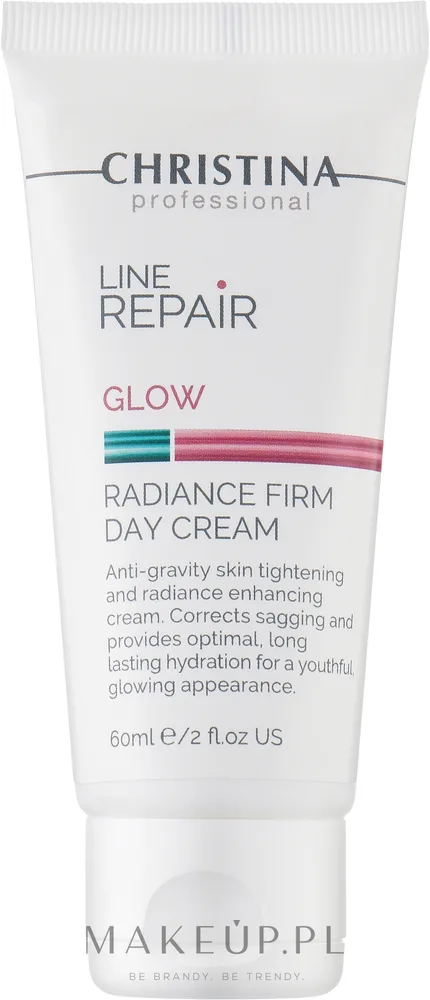 Дневной крем для лица Christina Line Repair Glow Radiance для сияния и тонуса 60 мл