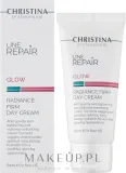 Дневной крем для лица Christina Line Repair Glow Radiance для сияния и тонуса 60 мл — фото 2