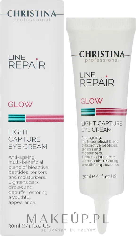 Крем для кожи вокруг глаз Christina Line Repair Glow Light Capture 30 мл