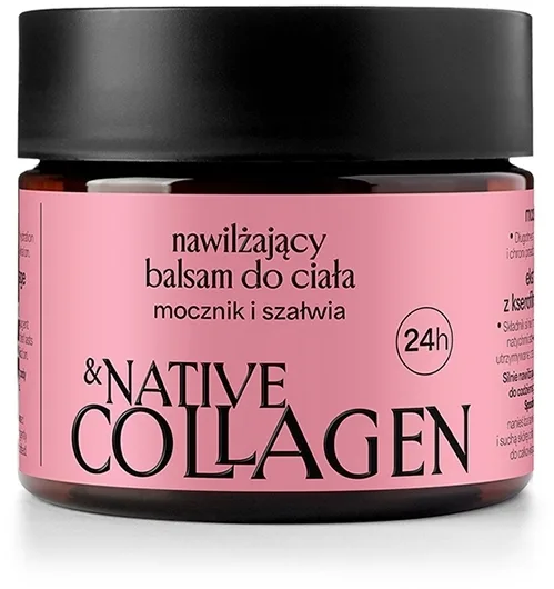 Flagolie Urea Sage Body Balm — увлажняющий бальзам для тела с мочевиной и шалфеем, 200 мл