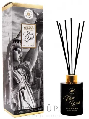 Аромадиффузор для дома La Casa de Los Aromas Reed Diffuser Travel New York 100 мл