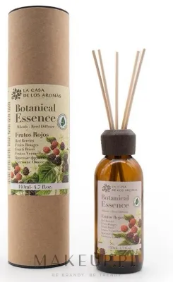 Аромадиффузор для дома La Casa de Los Aromas Botanical Reed Diffuser Red Fruits 140 мл