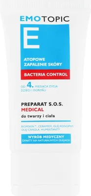 Крем для лица и тела Pharmaceris E Emotopic для очень сухой кожи склонной к атопии 30 мл