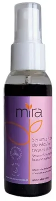 Травяная сыворотка для лица Mira Serum на 7 травах с розмарином и хвощом 50 мл