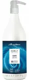 Alcantara Cosmetica Alcantara Cosmetica Curly Hair System Shampoo - Шампунь Alcantara Curly Hair System бессульфатный с алоэ вера и пантенолом, 250/1000 мл, Испания — фото 2
