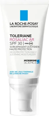 Крем для лица La Roche-Posay Toleriane Rosaliac AR SPF 30 для кожи склонной к покраснениям 50 мл
