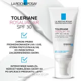 Крем для лица La Roche-Posay Toleriane Rosaliac AR SPF 30 для кожи склонной к покраснениям 50 мл — фото 4
