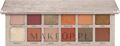 Тени для век Anastasia Beverly Hills Rose Metals