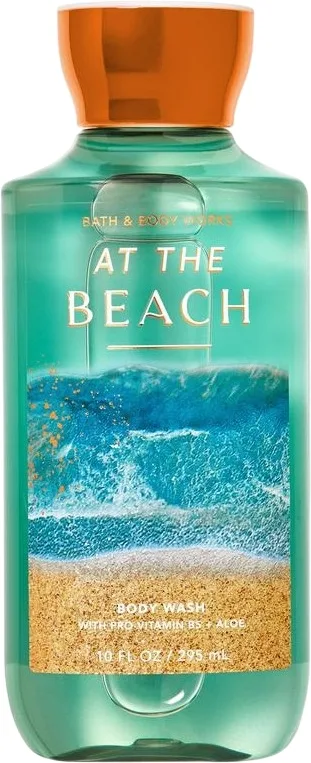 Гель для душа для мужчин Bath & Body Works At The Beach, 295 мл