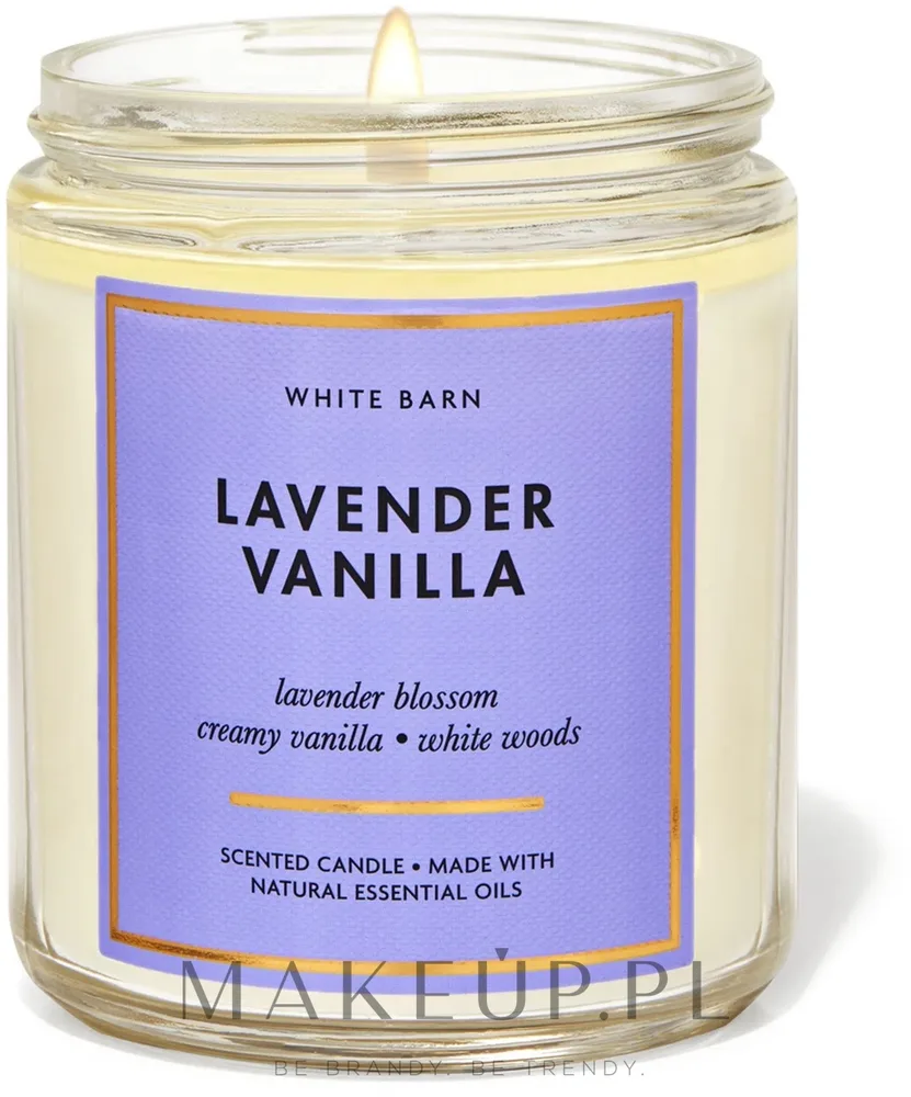Свеча Bath & Body Works