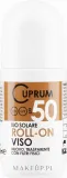 Крем для тела Beba Cuprum Roll-On солнцезащитный SPF 50 роликовый 50 мл — фото 1