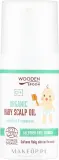 Органическое нежное масло для кожи головы малышей Wooden Spoon Organic Baby Scalp Oil — фото 1