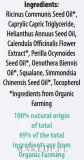 Органическое нежное масло для кожи головы малышей Wooden Spoon Organic Baby Scalp Oil — фото 3