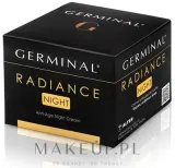 Крем для лица Germinal Radiance Anti-Age вечерний с эффектом лифтинга 50 мл — фото 2