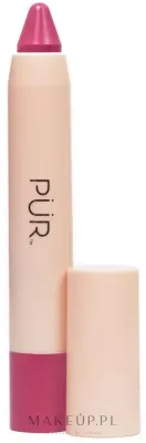 Помада-карандаш для губ Pur Silky Pout Creamy Lip Chubby