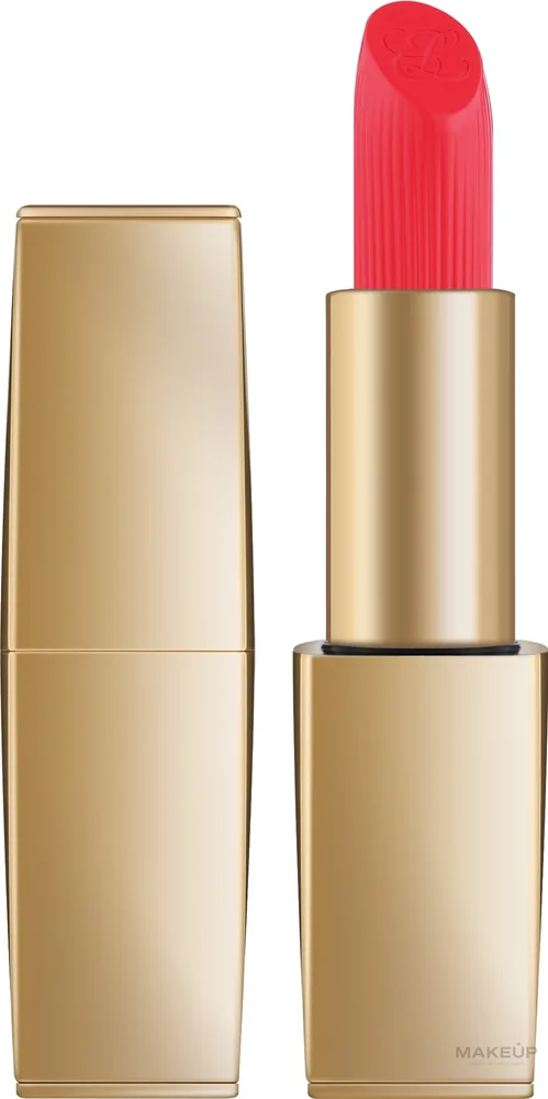 Помада для губ Estee Lauder Pure Color Lipstick, оттенок 320 - Defiant Coral