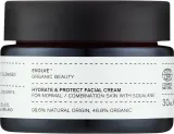 Крем для лица Evolve Organic Beauty Hydrate Protect увлажняющий 60 мл — фото 1