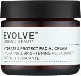 Крем для лица Evolve Organic Beauty Hydrate Protect увлажняющий 60 мл — фото 2