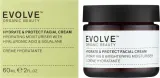 Крем для лица Evolve Organic Beauty Hydrate Protect увлажняющий 60 мл — фото 3