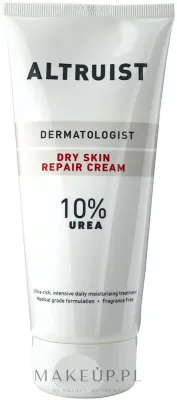 Крем для тела Altruist Dry Skin Repair восстанавливающий с мочевиной для сухой кожи 200 мл