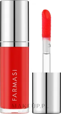 Оттеночный блеск для губ Farmasi Tinted Lip Plumper с эффектом объёма